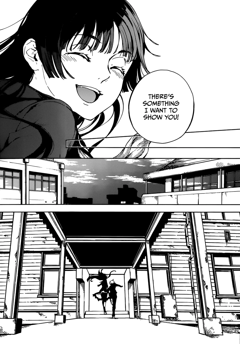 Tasogare Otome x Amnesia Chapter 45.1 - Page 46