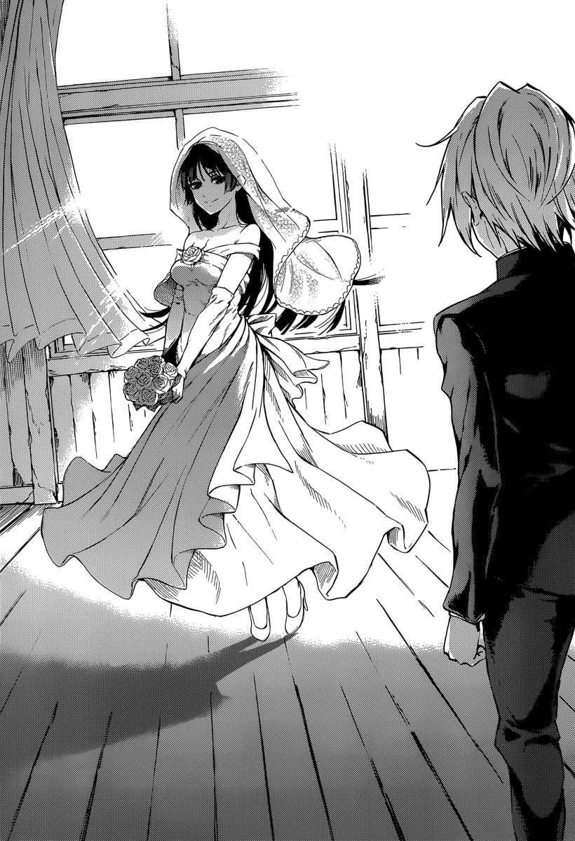Tasogare Otome x Amnesia Chapter 45.1 - Page 49