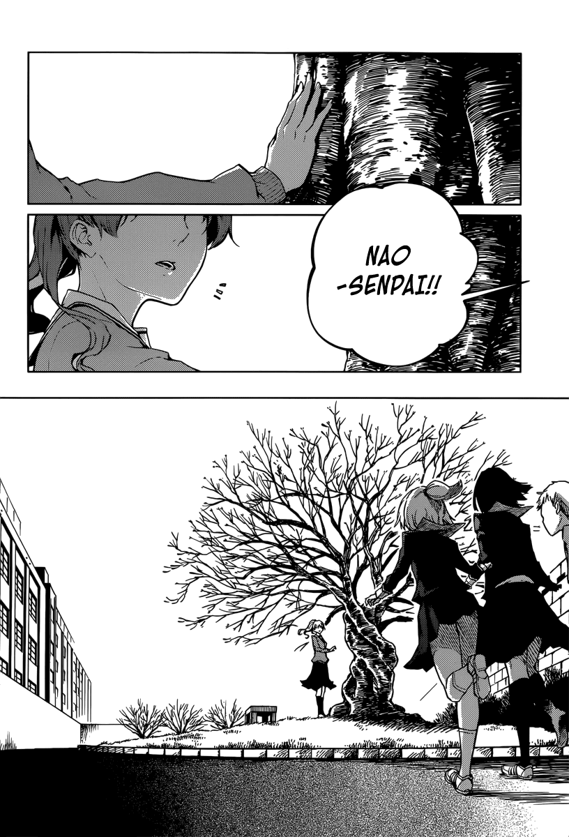 Tasogare Otome x Amnesia Chapter 45 - Page 15