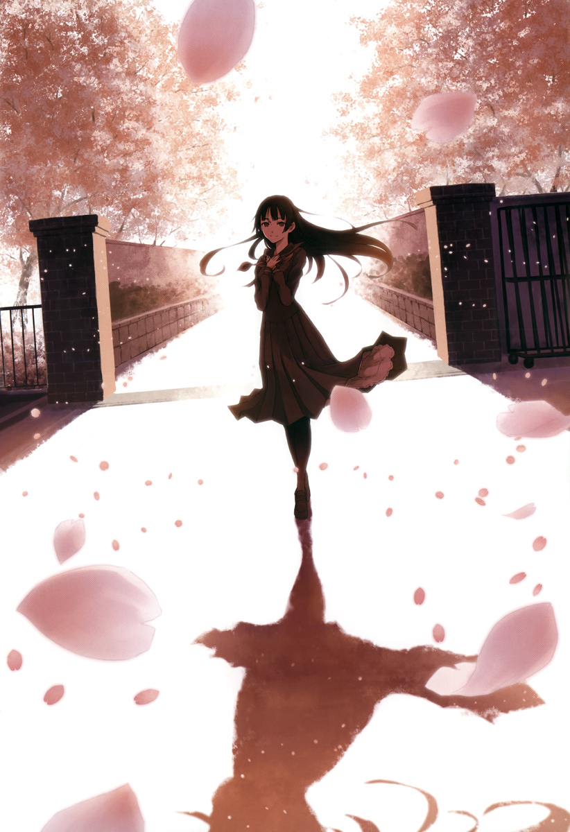 Tasogare Otome x Amnesia Chapter 45 - Page 38