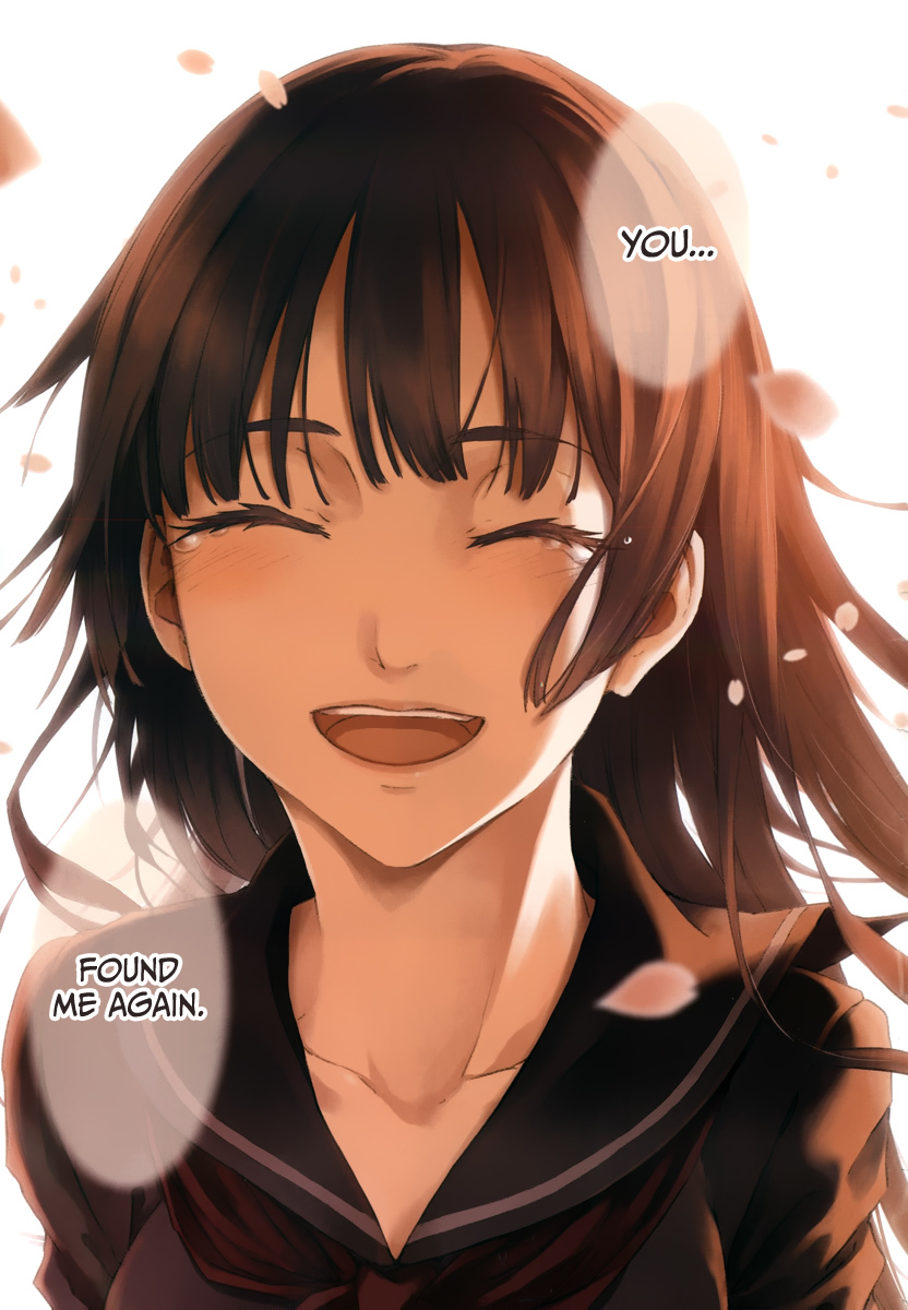 Tasogare Otome x Amnesia Chapter 45 - Page 39