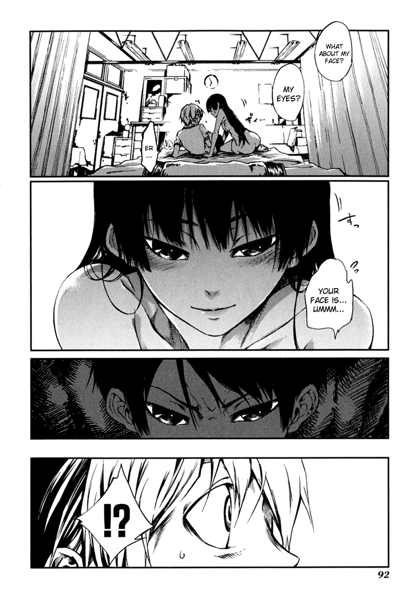 Tasogare Otome x Amnesia Chapter 5 - Page 13