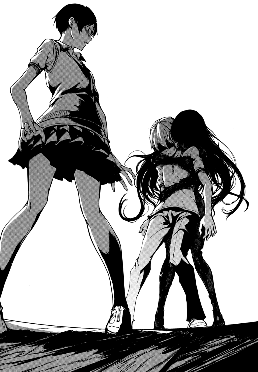 Tasogare Otome x Amnesia Chapter 6 - Page 18