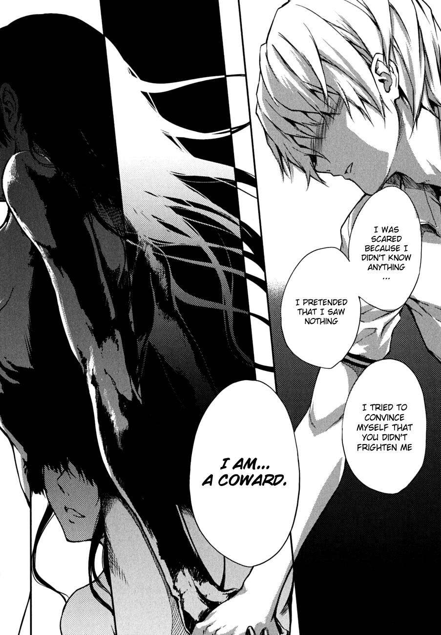 Tasogare Otome x Amnesia Chapter 6 - Page 28