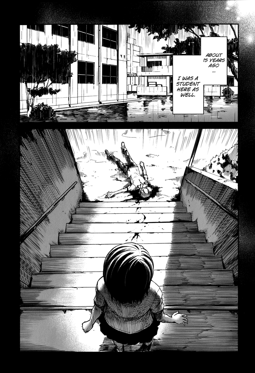 Tasogare Otome x Amnesia Chapter 7 - Page 30