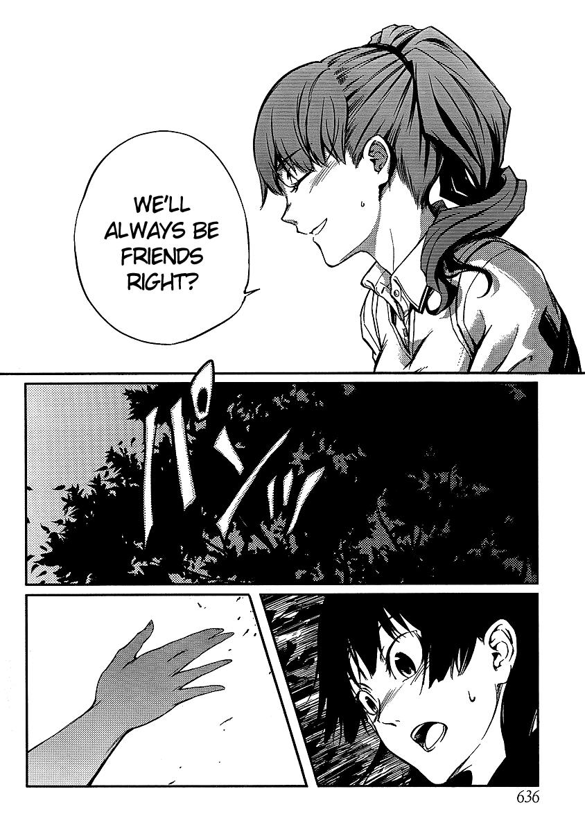 Tasogare Otome x Amnesia Chapter 9 - Page 14