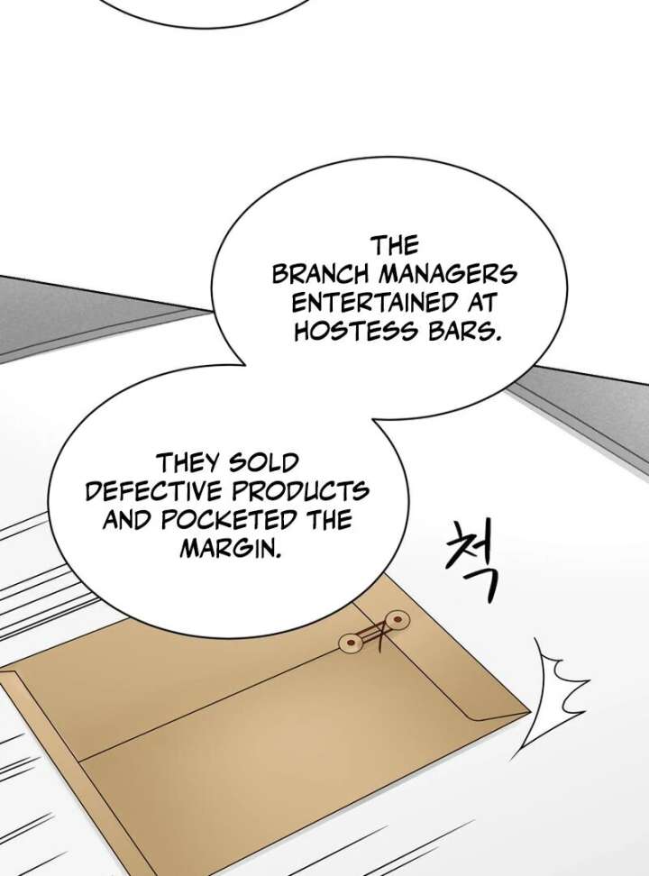 Taste Of The Boss Chapter 15 - Page 32