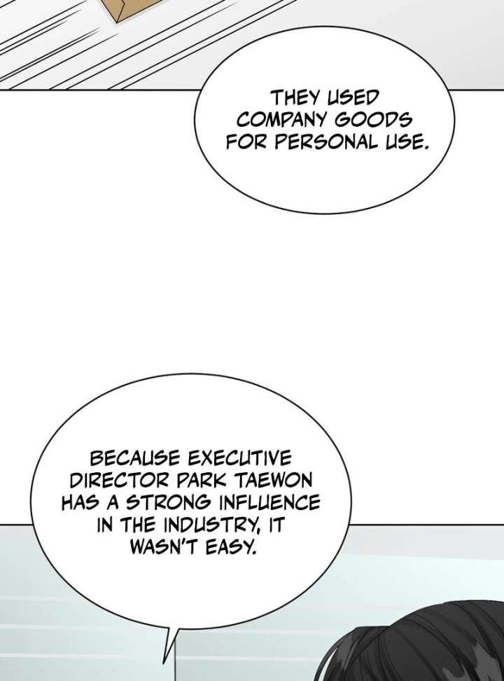 Taste Of The Boss Chapter 15 - Page 33