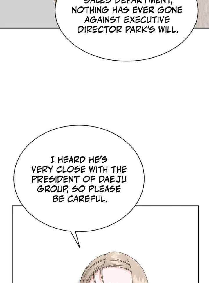 Taste Of The Boss Chapter 17 - Page 18