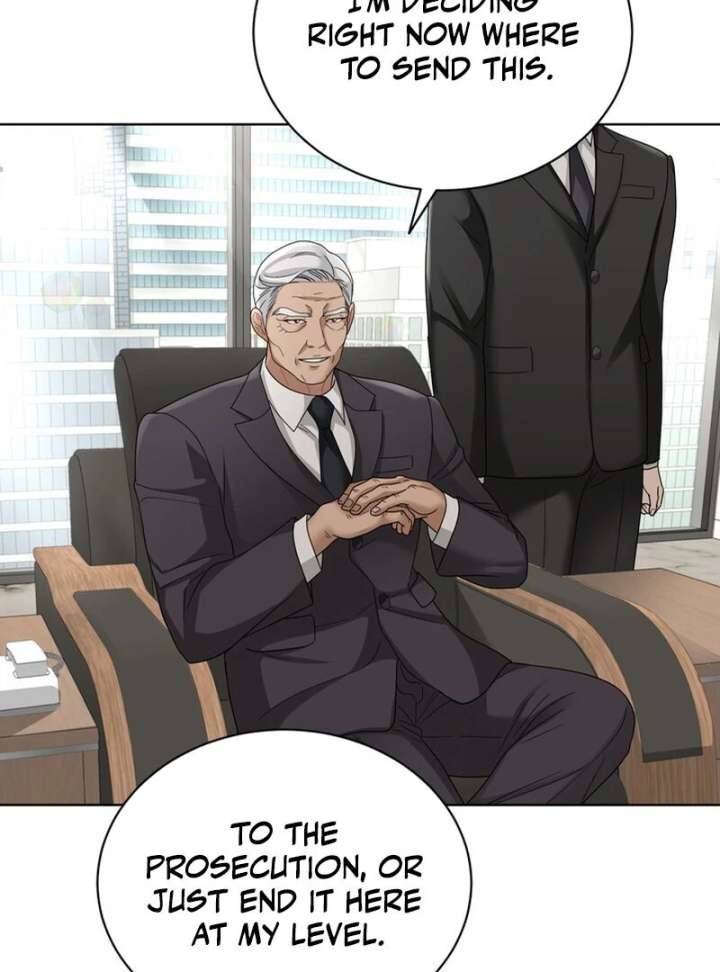 Taste Of The Boss Chapter 17 - Page 71