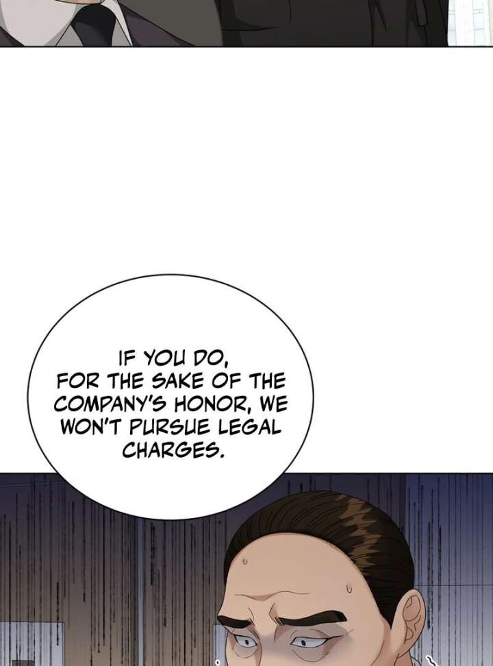 Taste Of The Boss Chapter 17 - Page 75