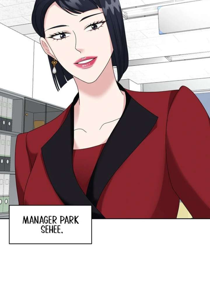 Taste Of The Boss Chapter 18 - Page 2