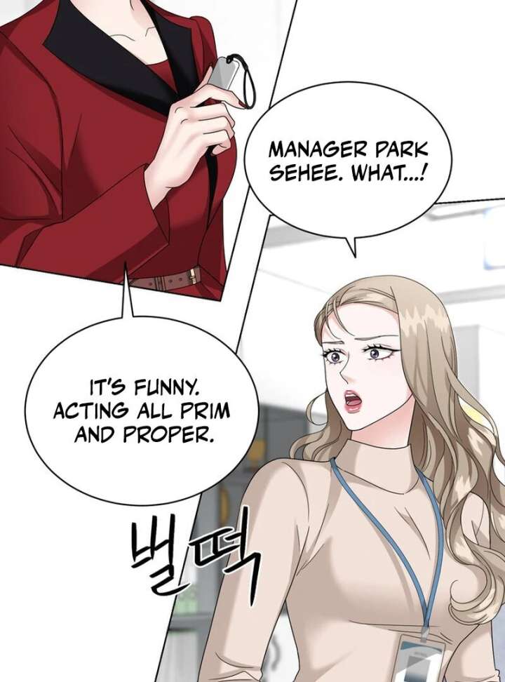 Taste Of The Boss Chapter 18 - Page 18