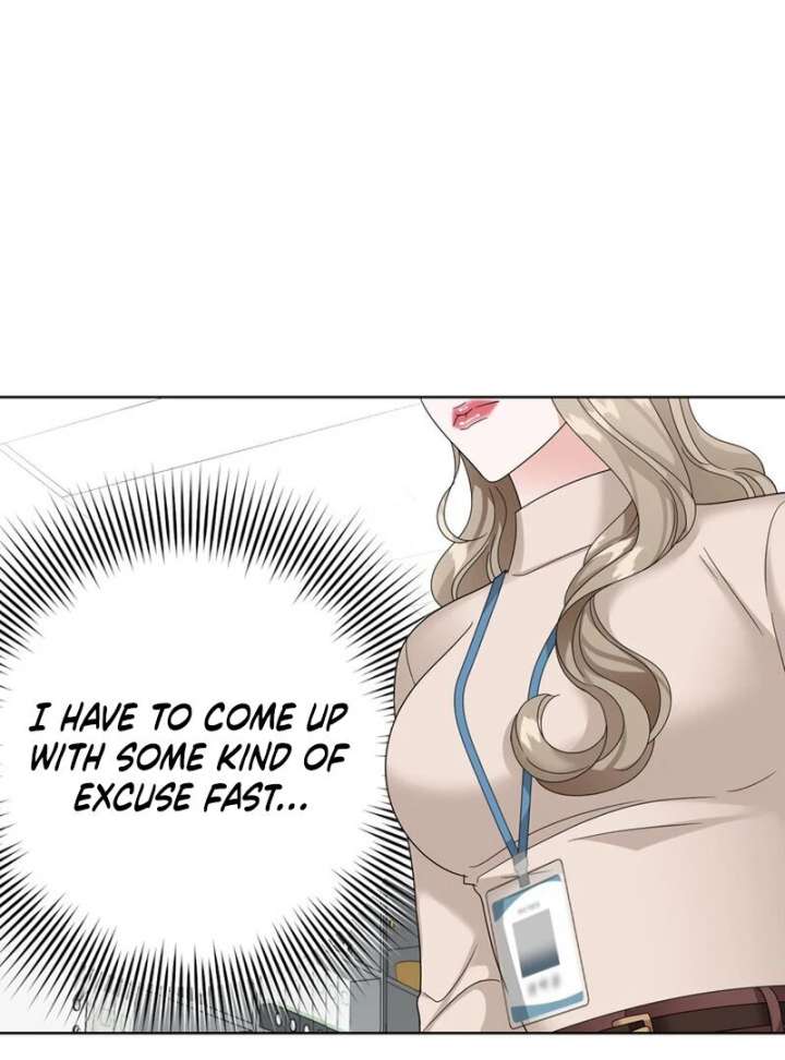 Taste Of The Boss Chapter 18 - Page 21