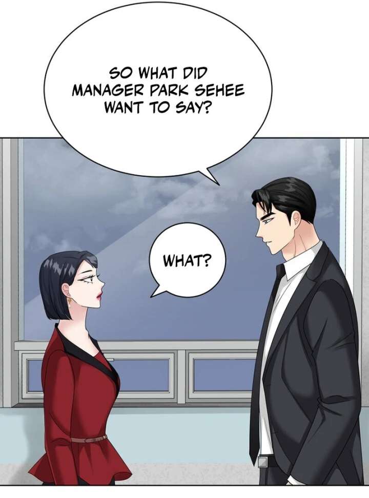 Taste Of The Boss Chapter 18 - Page 40