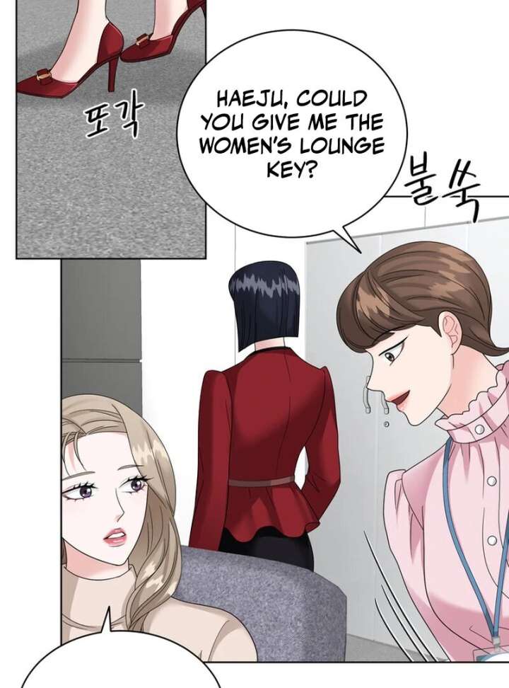 Taste Of The Boss Chapter 18 - Page 5