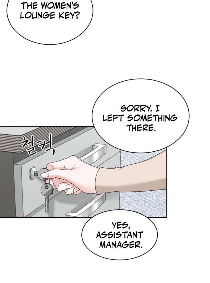 Taste Of The Boss Chapter 18 - Page 6