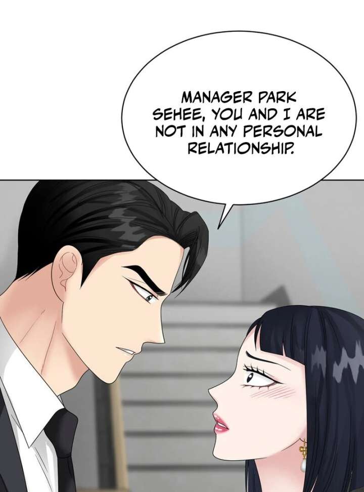 Taste Of The Boss Chapter 18 - Page 61