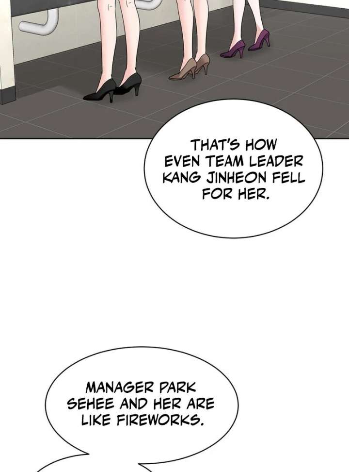 Taste Of The Boss Chapter 18 - Page 69