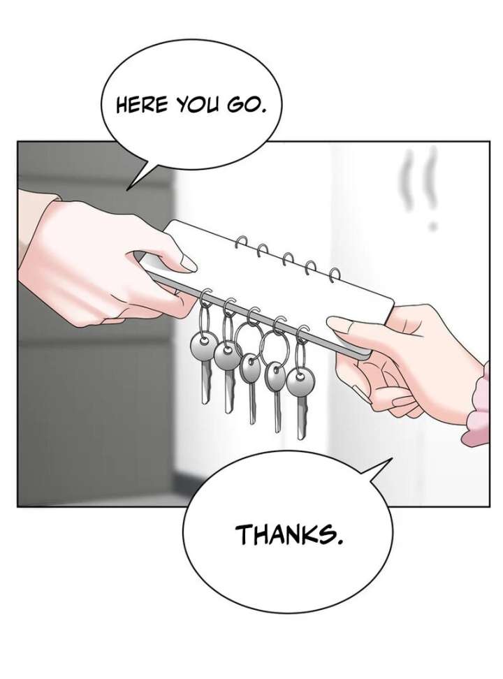 Taste Of The Boss Chapter 18 - Page 8