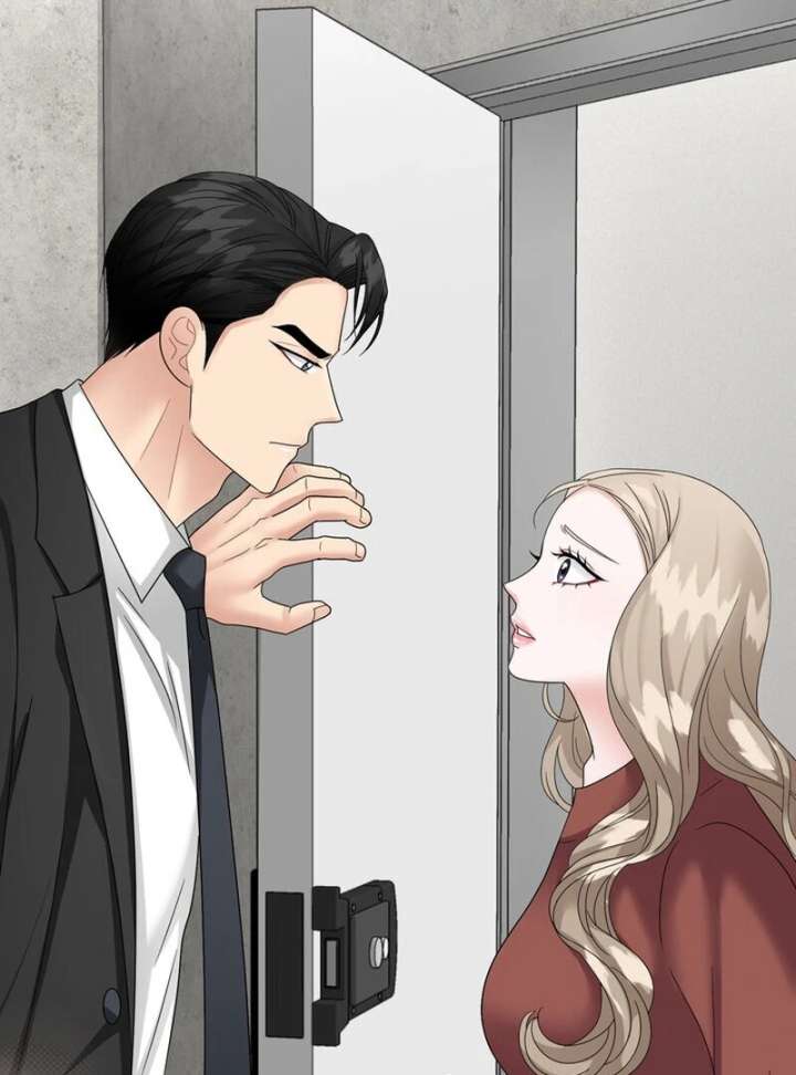 Taste Of The Boss Chapter 20 - Page 18