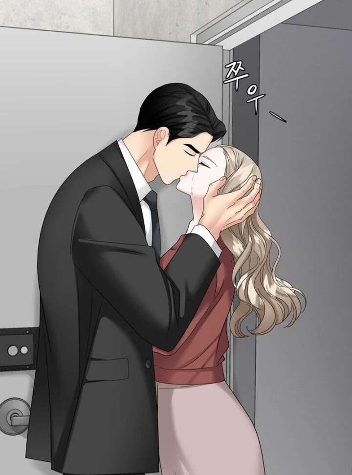 Taste Of The Boss Chapter 20 - Page 32