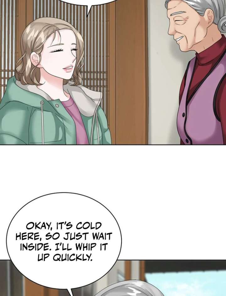 Taste Of The Boss Chapter 21 - Page 64