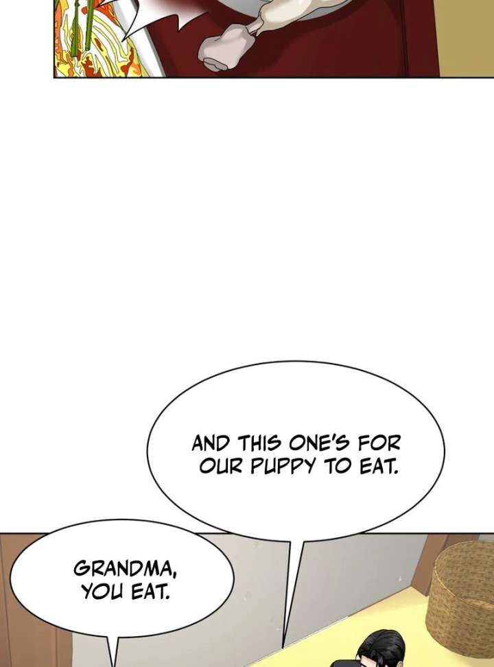 Taste Of The Boss Chapter 23 - Page 21