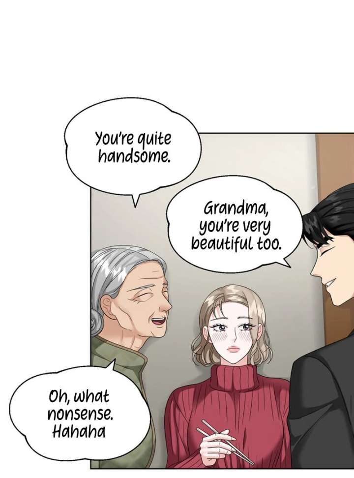 Taste Of The Boss Chapter 23 - Page 40