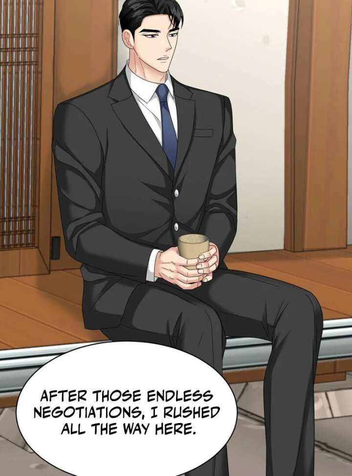 Taste Of The Boss Chapter 23 - Page 71