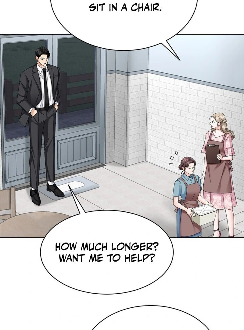 Taste Of The Boss Chapter 24 - Page 76