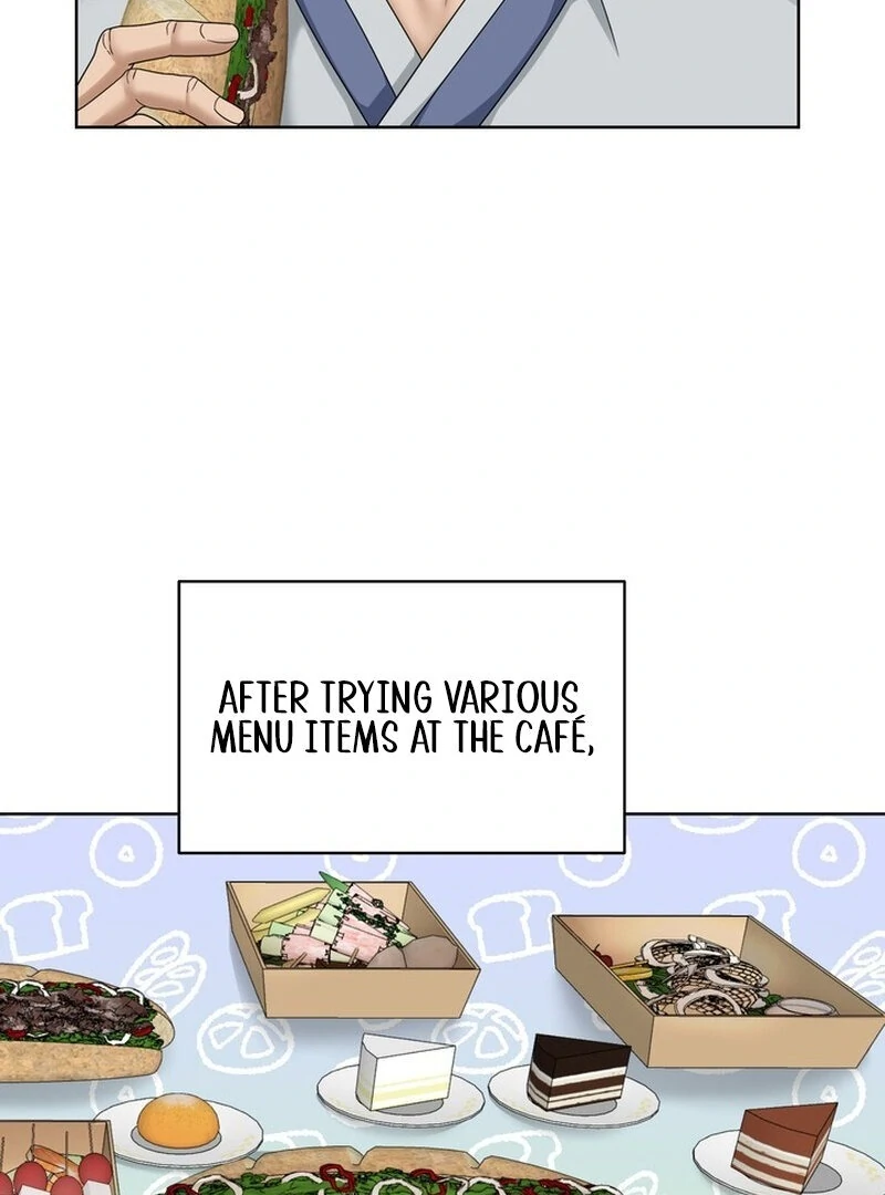 Taste Of The Boss Chapter 24 - Page 85