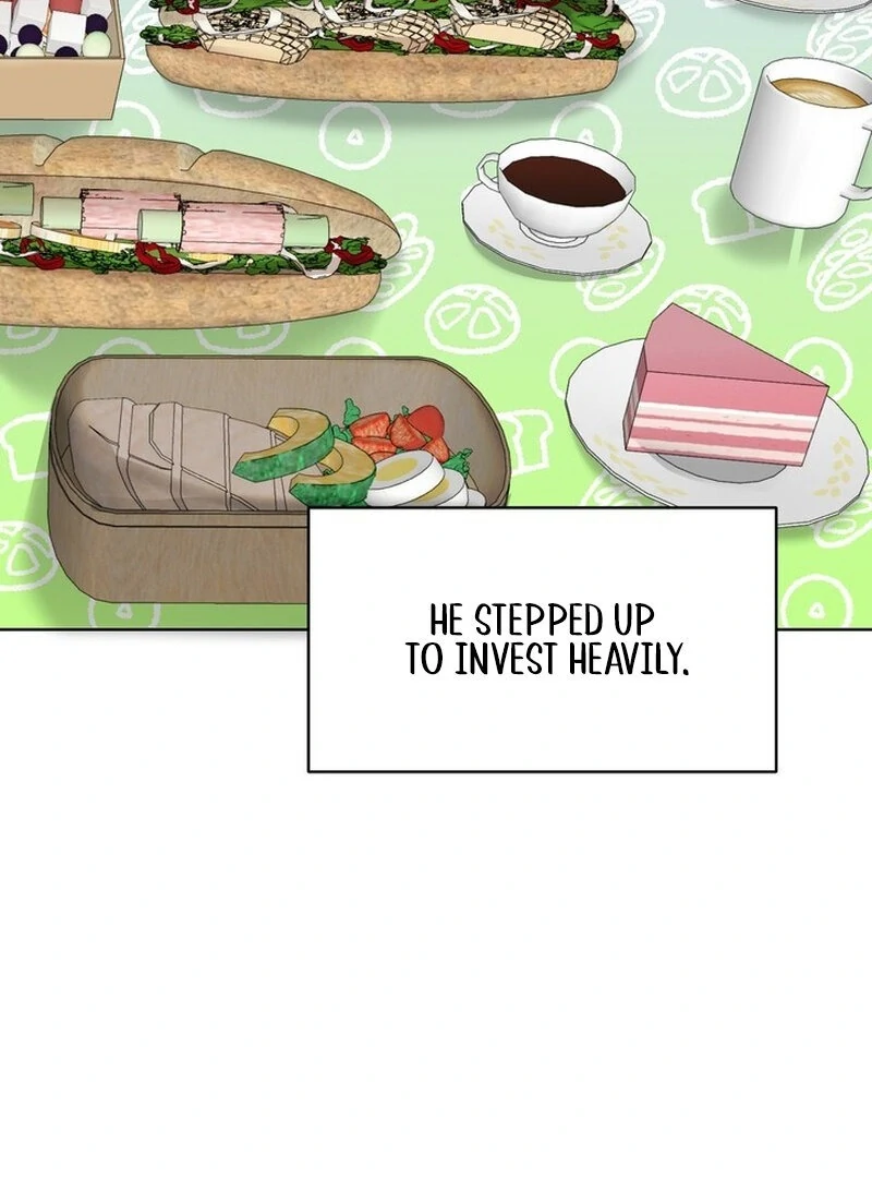 Taste Of The Boss Chapter 24 - Page 86