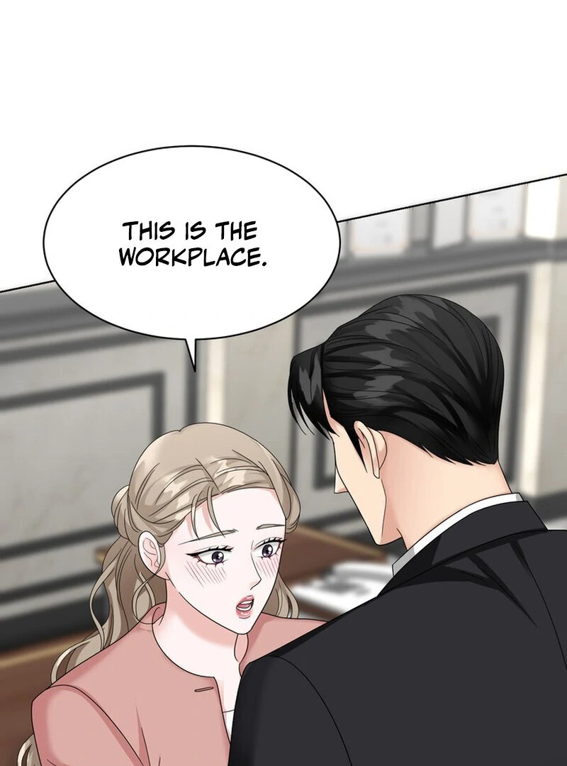 Taste Of The Boss Chapter 25 - Page 42