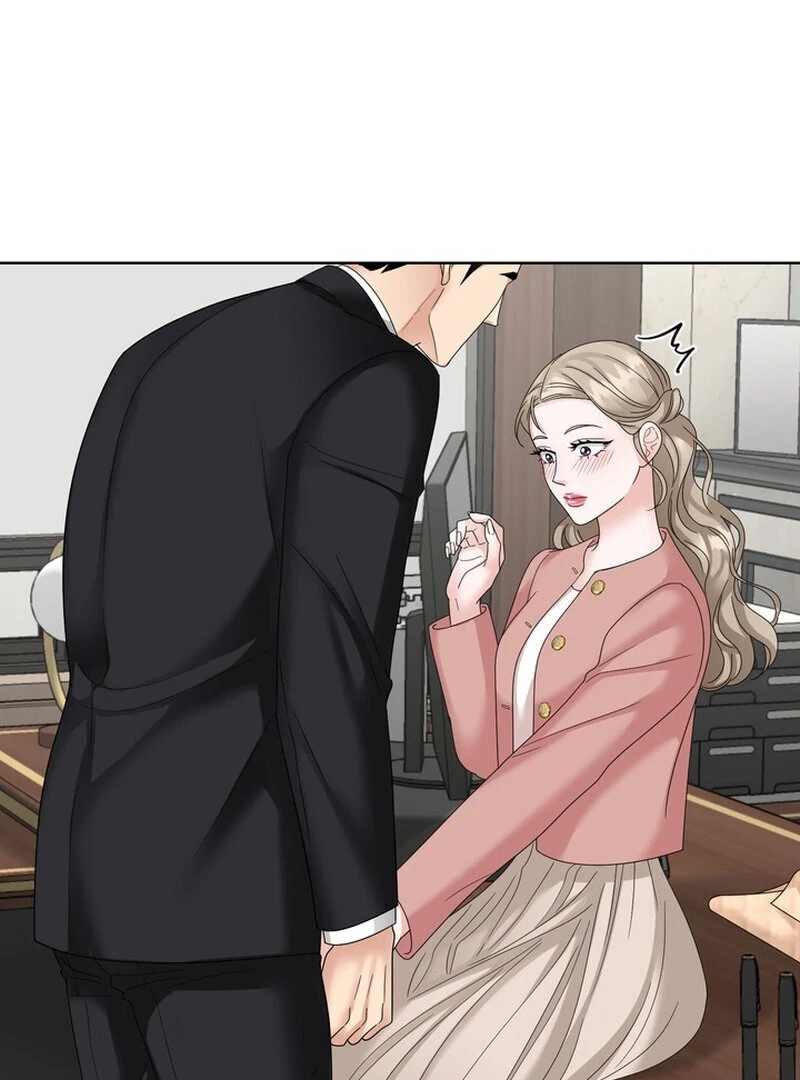 Taste Of The Boss Chapter 25 - Page 56