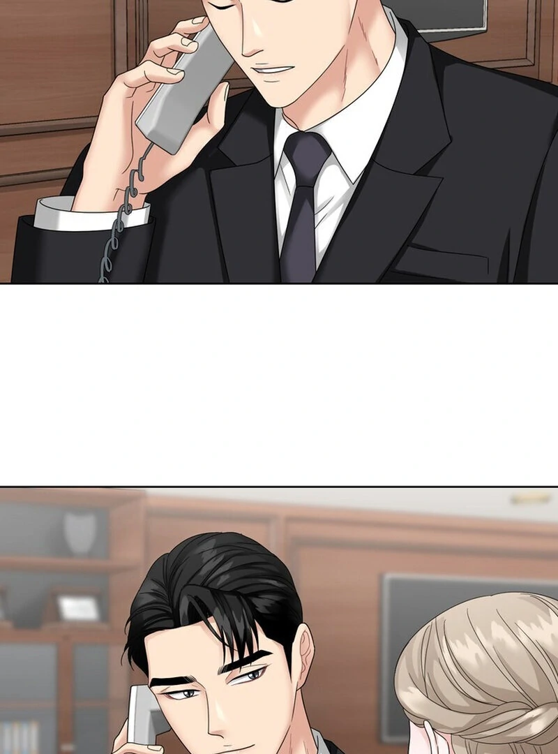 Taste Of The Boss Chapter 25 - Page 72