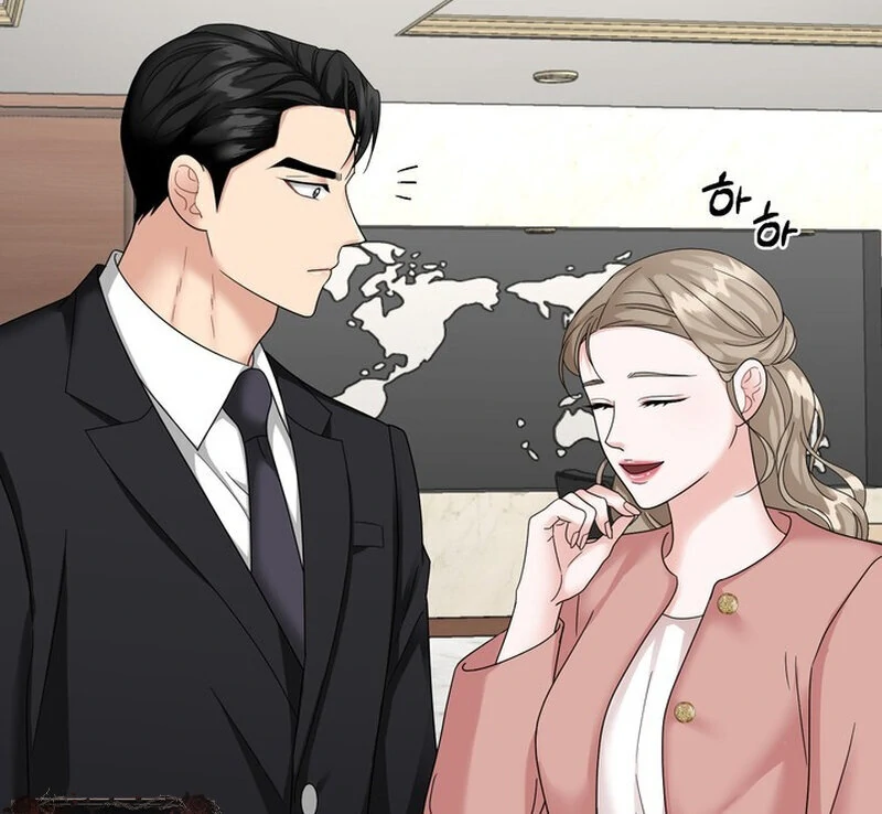 Taste Of The Boss Chapter 25 - Page 76