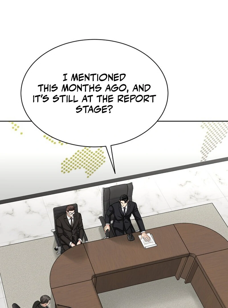 Taste Of The Boss Chapter 25 - Page 10