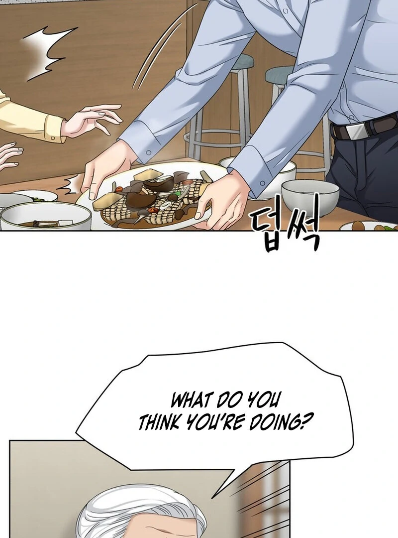 Taste Of The Boss Chapter 26 - Page 17