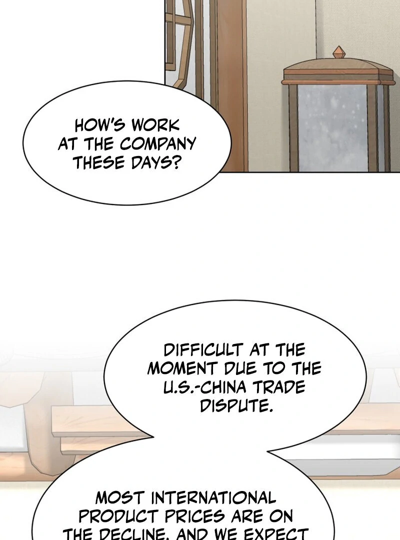 Taste Of The Boss Chapter 26 - Page 35