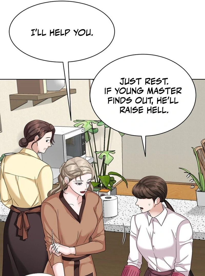 Taste Of The Boss Chapter 26 - Page 51