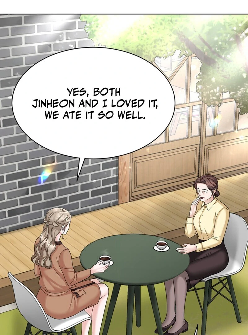 Taste Of The Boss Chapter 26 - Page 57