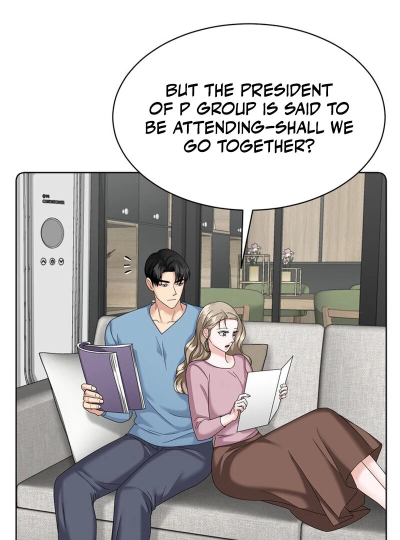 Taste Of The Boss Chapter 26 - Page 72