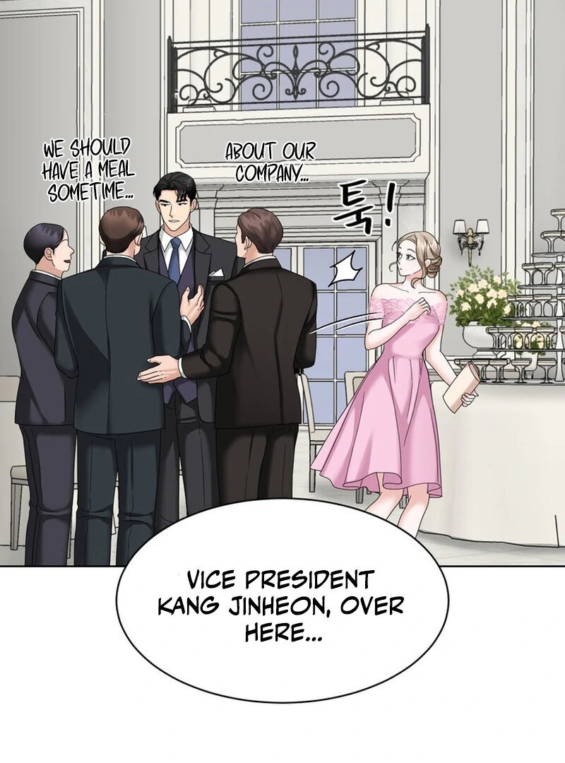 Taste Of The Boss Chapter 26 - Page 81