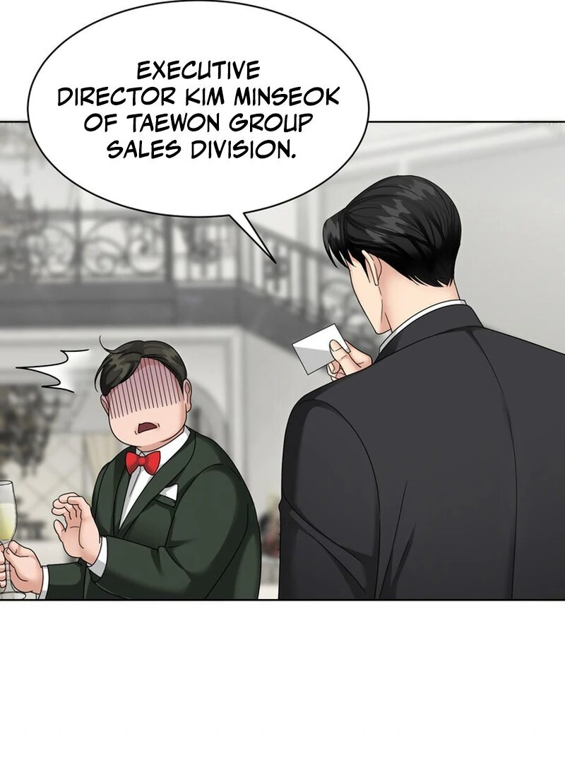 Taste Of The Boss Chapter 26 - Page 89