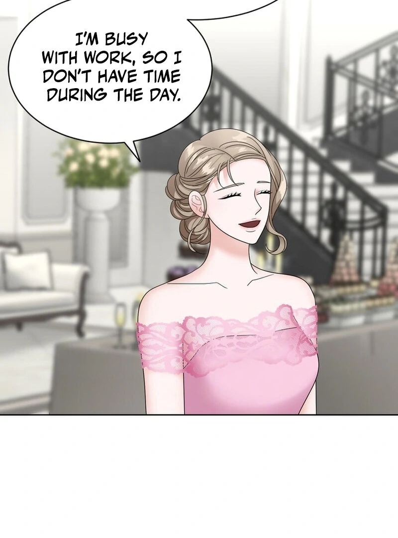 Taste Of The Boss Chapter 27 - Page 56