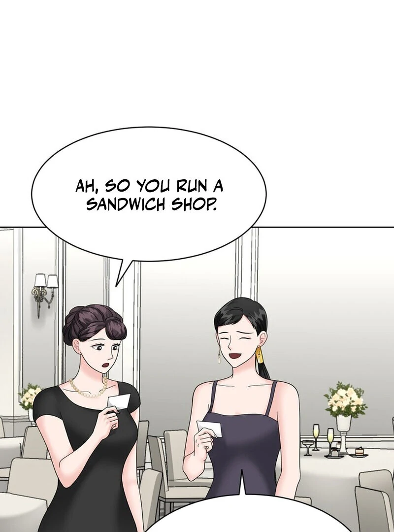 Taste Of The Boss Chapter 27 - Page 58