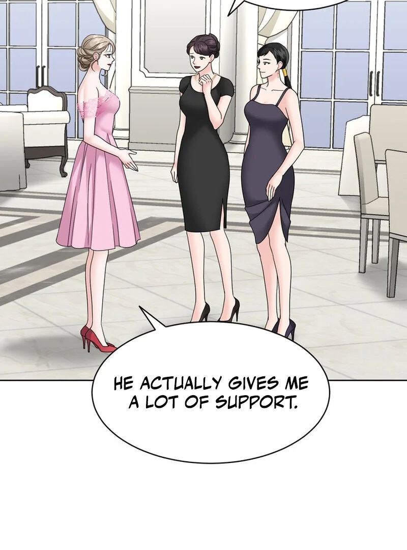 Taste Of The Boss Chapter 27 - Page 60