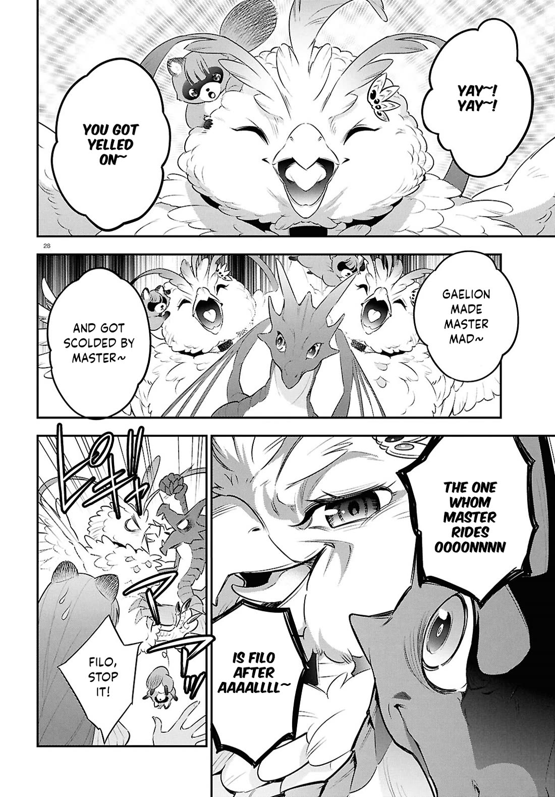 Tate no Yuusha no Nariagari Chapter 120 - Page 28