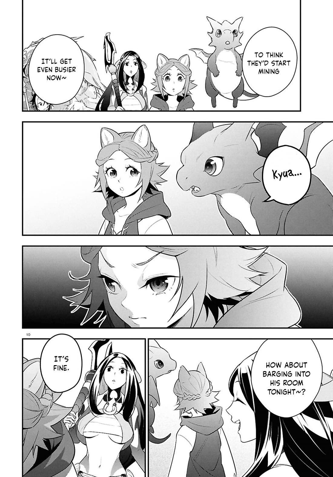 Tate no Yuusha no Nariagari Chapter 120 - Page 10